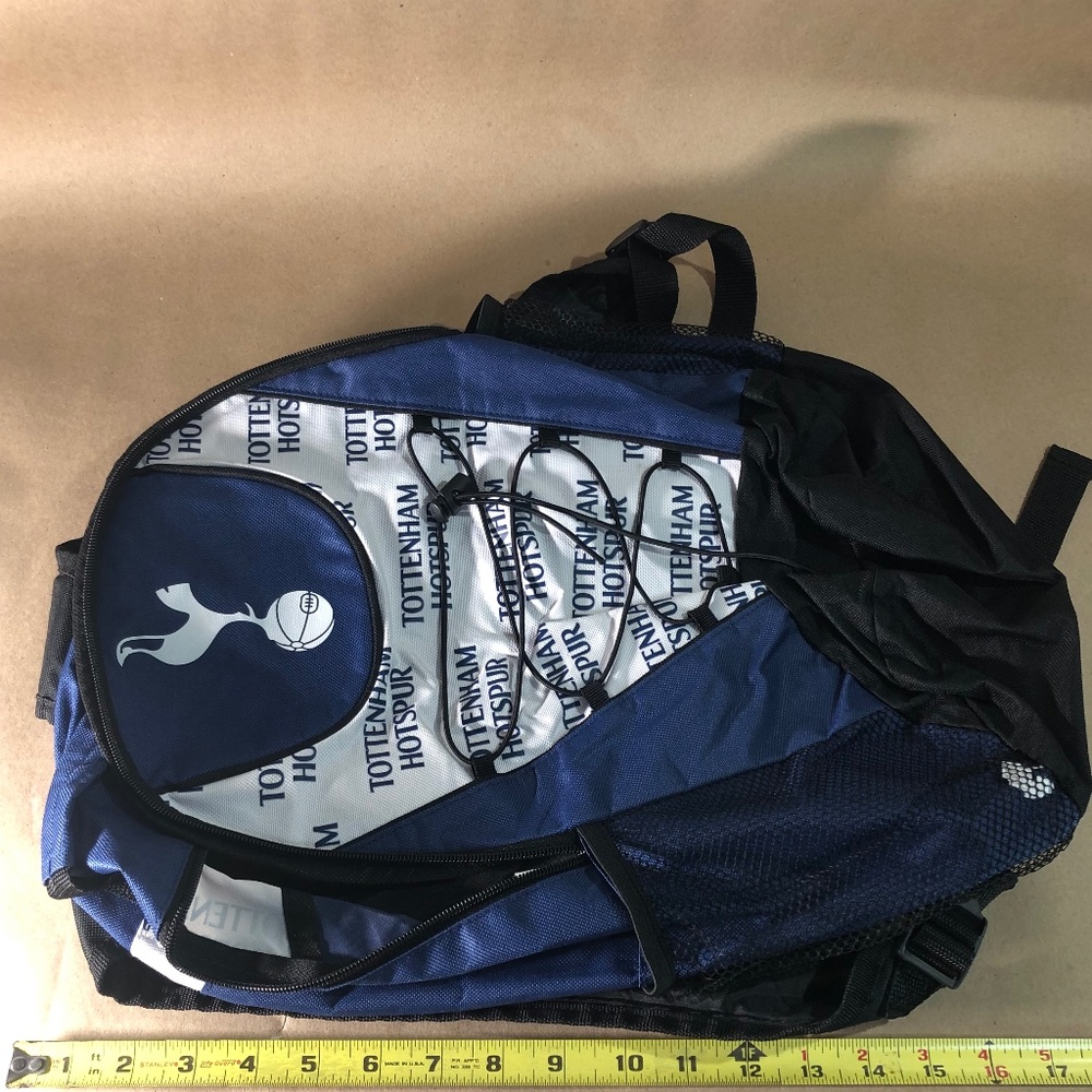 Backpack - Soccer themed for Books/Balls/Gear